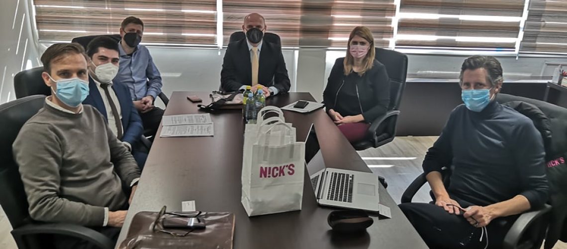Nick's