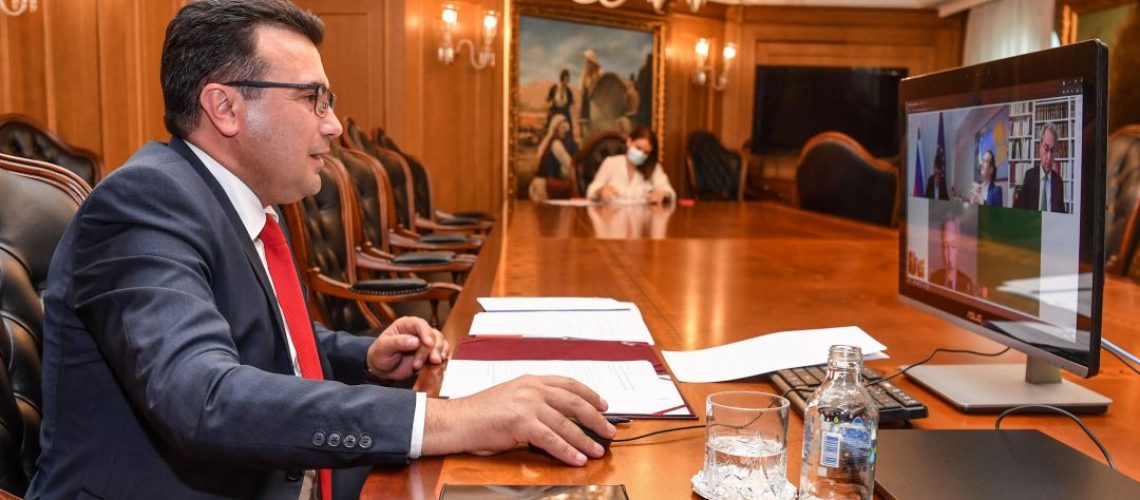 Zaev 2