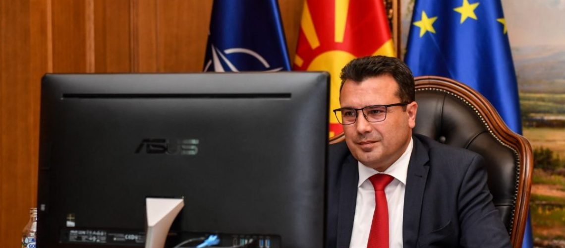 Zaev